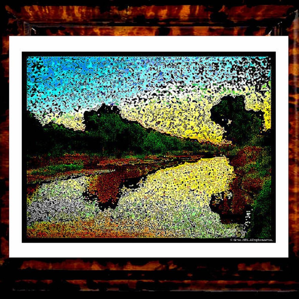 "River Bank"